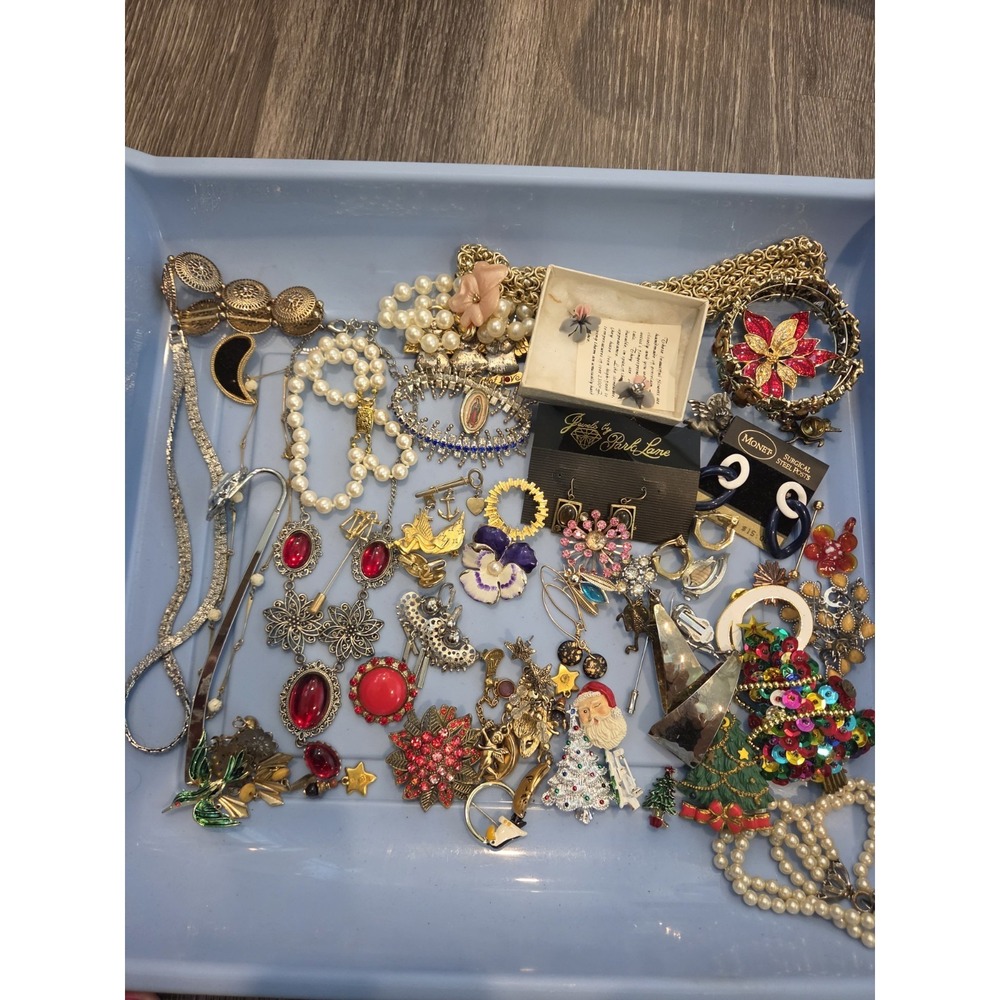 Jewelry Lot